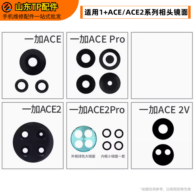 T TP เหมาะสําหรับ OneP Plus ACE ACE2 1+ACE2V ACEpro ACE2pro Racing รุ่นกล้องกระจกฟิล์ม