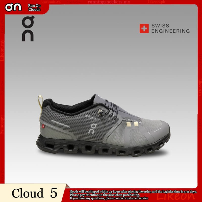 On Cloud 5 Breath Mesh Daily Long Distance รองเท้าผ้าใบ 49OQ