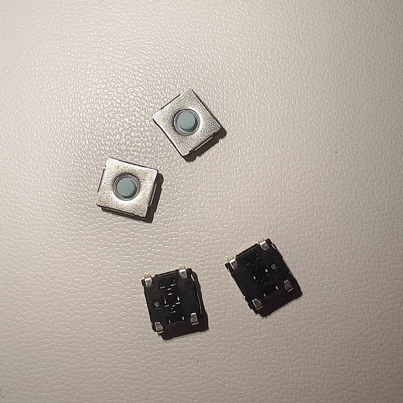 Panasonic Silicone Patch Micro-Action 6.5 * 6 * 2.5 สวิตช์ปุ่มซ่อม Microsoft Designer Sculpt