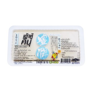 โอฮาโย เต้าหู้คินุ Ohayo Kinu Tofu 300g.