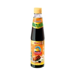 ง่วนเชียง ซีอิ๊วดำหวาน Nguan Chiang Dark Soy Sauce Sweet 300ml.
