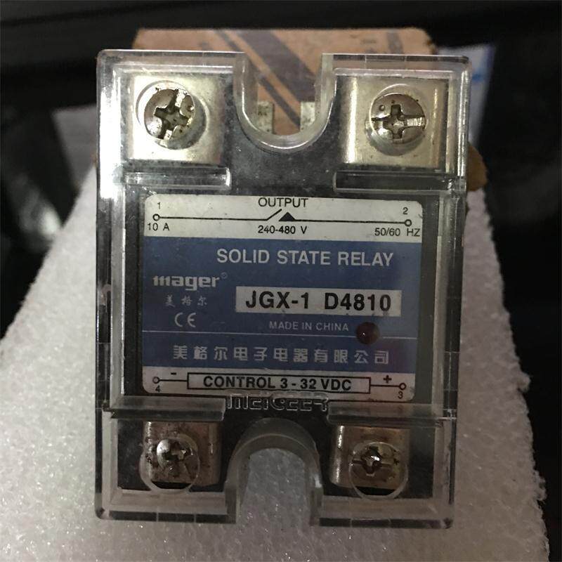 JGX-1 D4810 Solid State 240A45OPTO22 Solid State Relay XSSR-DD2510 SSR-80 DD
