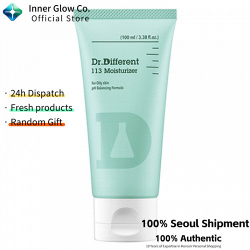 Dr.G 113 Moisturizer Lotion 100ml – ความชุ่มชื้นที่สดชื่นอวบอิ่มเพื่อผิวกระจ่างใสเรียบเนียน