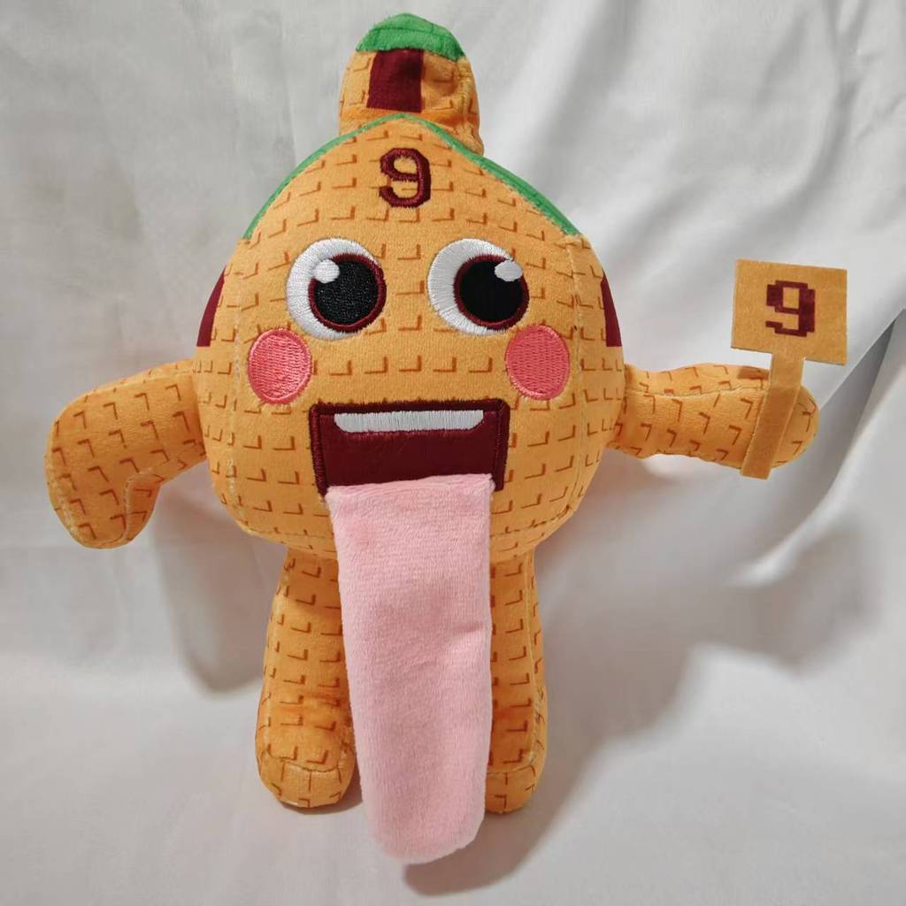 สินค้าใหม่: Steal a Brainrot Sammy Jandel plush Brainrot Doll