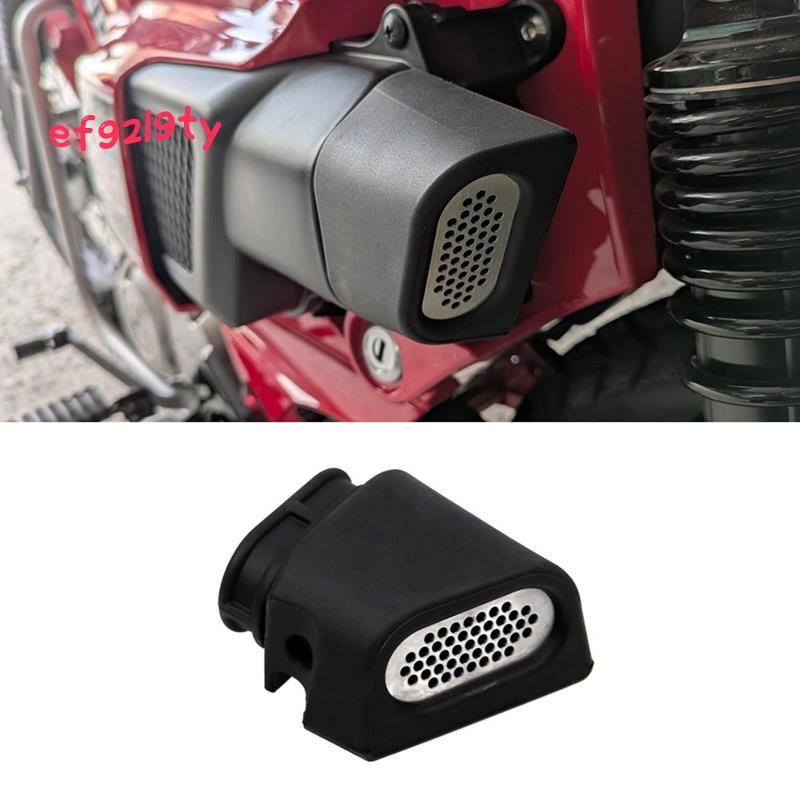 การ์ดกรองอากาศรถจักรยานยนต์สําหรับ Hunter CT125 JA55 JA65 2020-2024 อุปกรณ์เสริมรถจักรยานยนต์