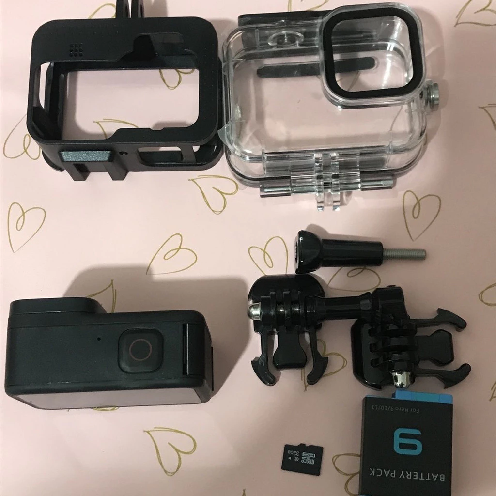 กล้องกีฬา GoPro HERO9 Black thumbnail 6