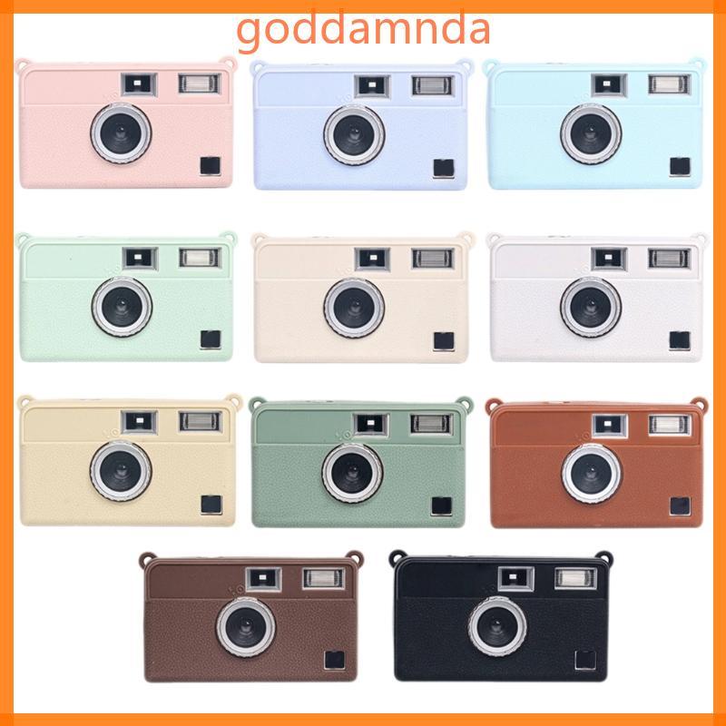 GODD Durability เคสซิลิโคนสําหรับ EKTAR H35 กล้องฟิล์มกระเป๋าแขนเหมาะสําหรับช่างภาพสบายค่าธรรมเนียม