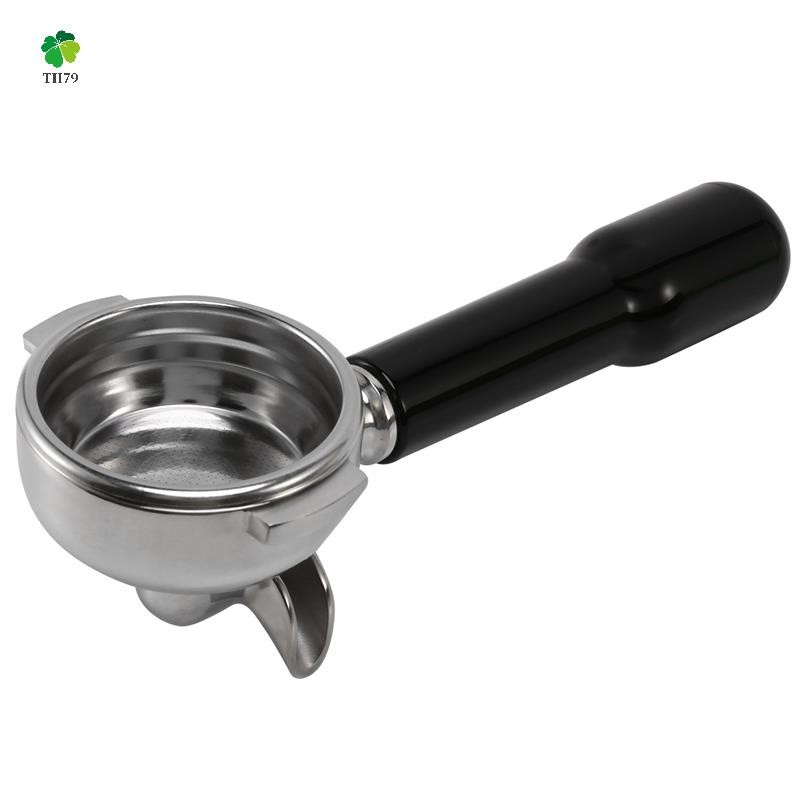 [New]เครื่องชงกาแฟ สเตนเลส 58 มม. สําหรับ Rocket Expobar Double Mouth E61 FAEMA
