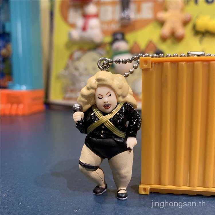 Naomi Watanabe Naomi Doll พวงกุญแจของเล่น รุ่น F8WG