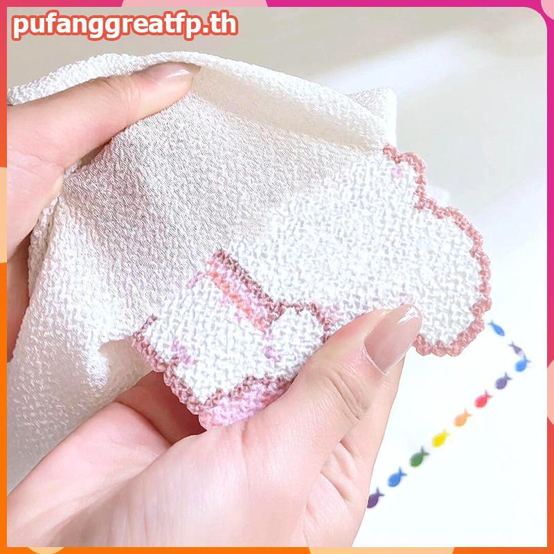 PUCEFP แผ่นรองรีดผ้าทนความร้อนแบบใช้ซ้ําได้สําหรับลูกปัด Perler และโครงการอบผ้าเช็ดตัวผ้าทนทาน