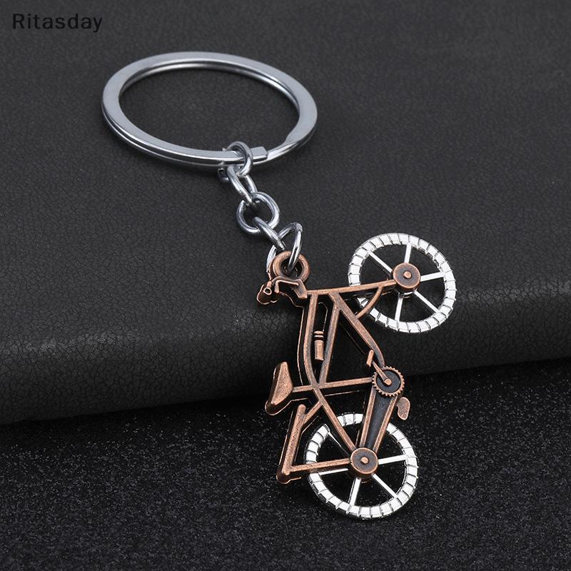 Ritasday 3D สามมิติพวงกุญแจโลหะ Bapa พวงกุญแจ Personalization Adventure Badge Key Chain แหวนของขวัญใหม่