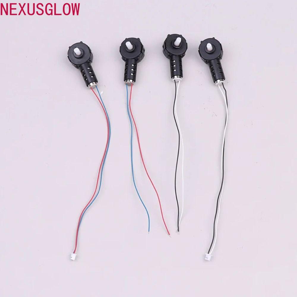 NEXUSGLOW E88pro mini Airplane Accessories, E88pro Gears Plastic To mini Airplane อะไหล่ E88 mini Ai