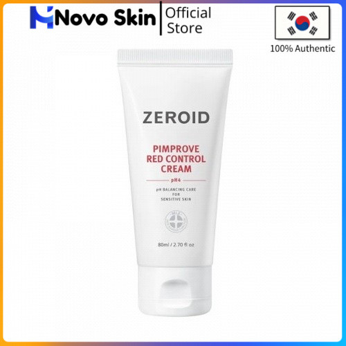 Zeroid Pimprobe Red Control Cream pH4, 80ml,