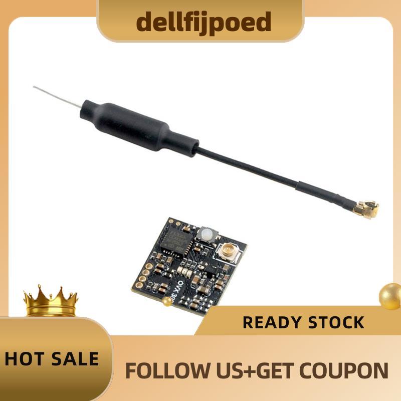 delfijpoed สําหรับ OpenVTX OVX300 5.8G 40CH 0//25mw/100mw/300mw VTX ตัวรับสัญญาณสําหรับ FPV RC Drone