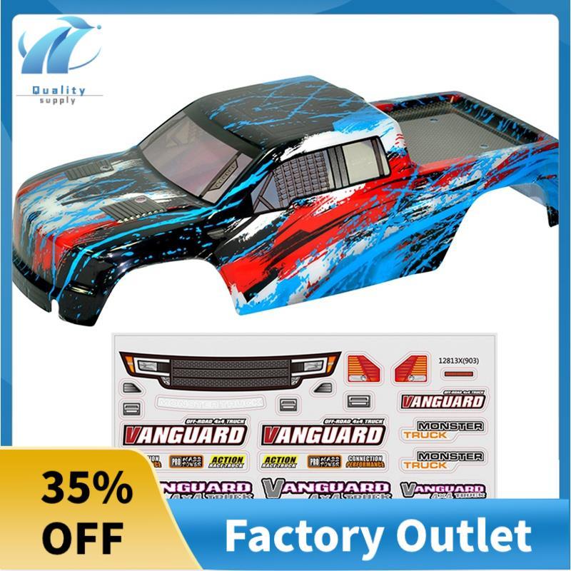 RC รถ Body Shell สําหรับ HBX 903 903A 1/12 RC รถอัพเกรดอะไหล่อุปกรณ์เสริม,1