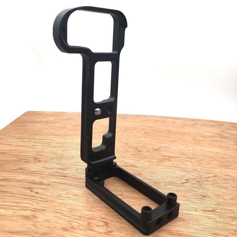 [อุปกรณ์ถ่ายภาพ] Nikon Z5/Z6/Z7 L Type Quick Release Plate Stretching ที่จับกล้องแนวตั้ง Nikon Z6II/