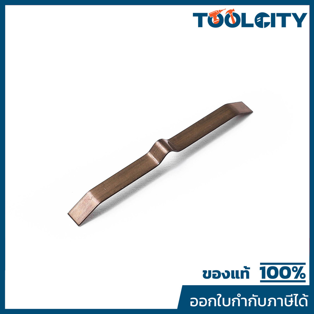 MAKITA มากีต้า MP232220-0 อะไหล่ DDF458#8 LEAF SPRING NO.8 LEAF SPRING FOR DDF458 Code 232220-0