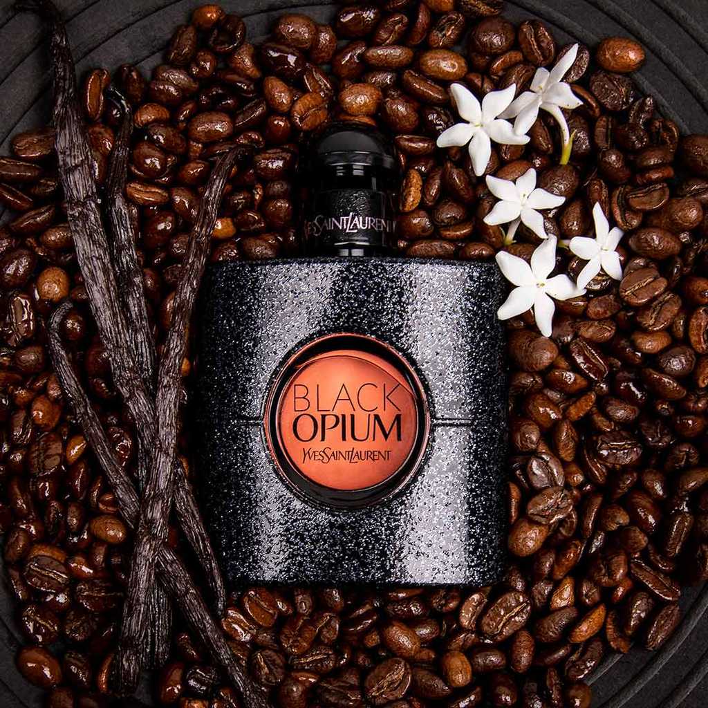 Black Opium for women Perfum 90ml