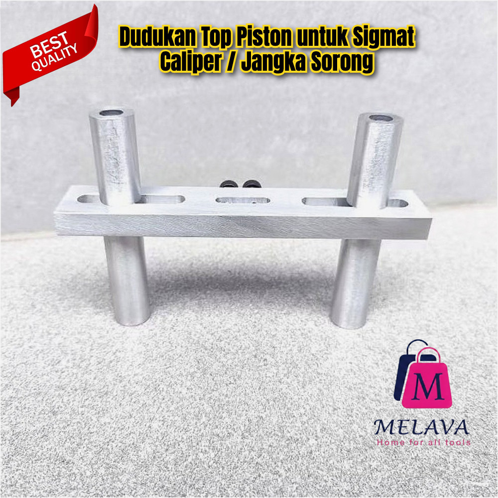 SIGMAT Stand/ Top ลูกสูบ SIGMAT Stand Top Caliper เวอร์เนียดิจิตอล