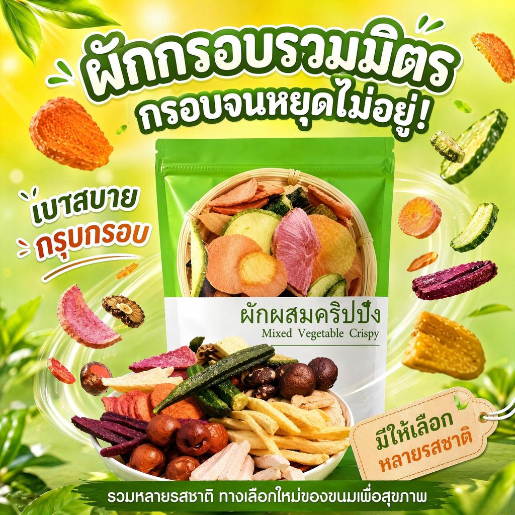 jinlong-250g ผักผลไม้รวม，ผลไม้ผักกรอบธรรมชาติ รสชาติอร่อยคงคุณค่า，ขนมเล็กน้ำหนักเบา ผลไม้ผักกรอบอร่อยที่สุด