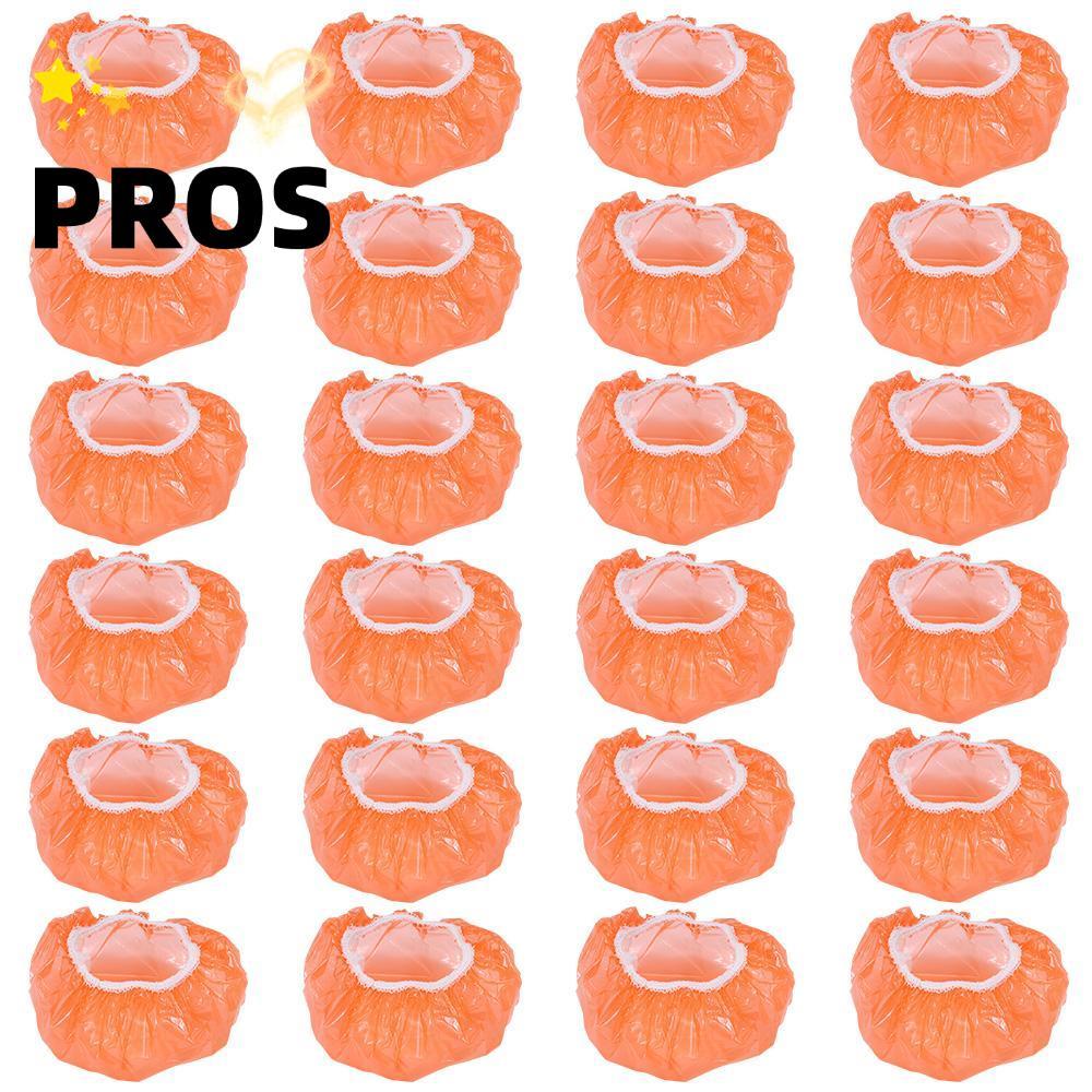PROS Fire Alarm Dust Cover, Thicken Elastic Smoke Detector, Stop The Alarm สีส้มพลาสติกสี Cover Home