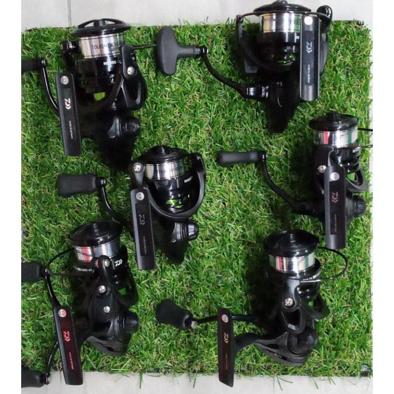 【ส่วนลด】Daiwa Spining Reel  REVROS EX LT1000/2000/2500/3000/4000 EE5Q