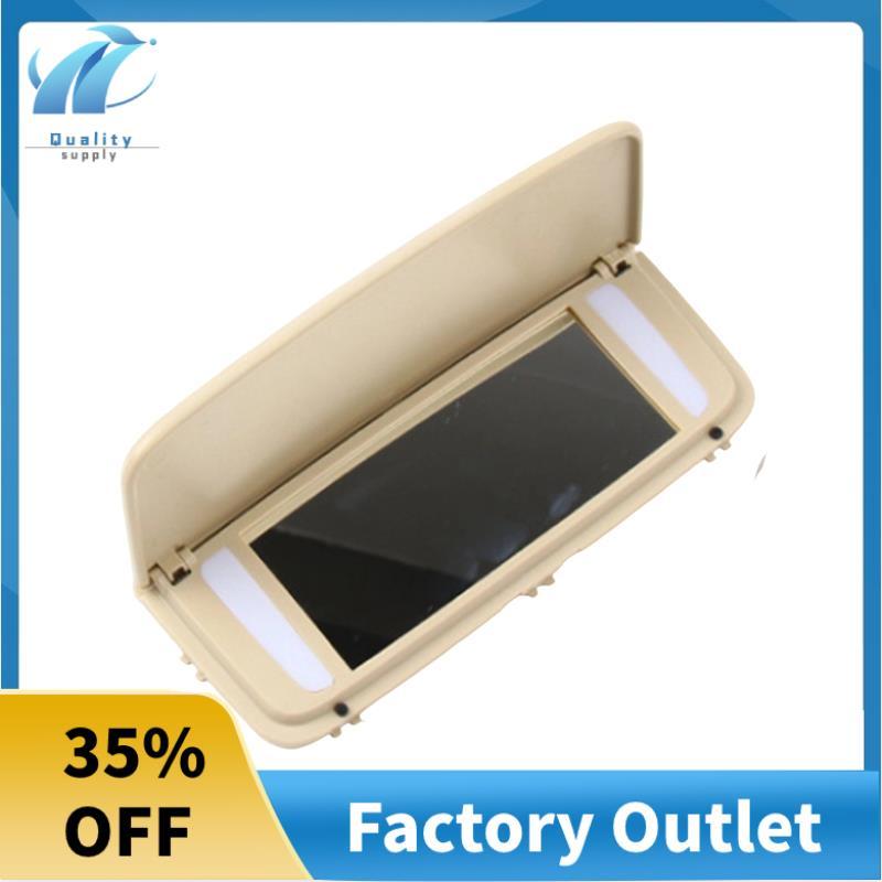 รถ Sunvisor Sun Visor กระจกแต่งหน้าสําหรับ XC60 XC90 S80 XC70 V70