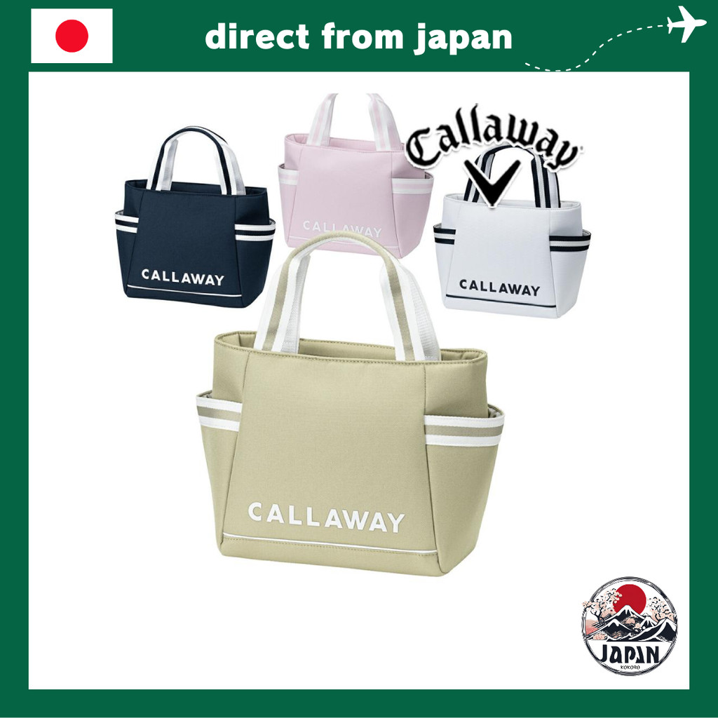 Callaway ATTRACTIVE Mini Tote Bag 26 Women’s Lightweight Golf Round Tote