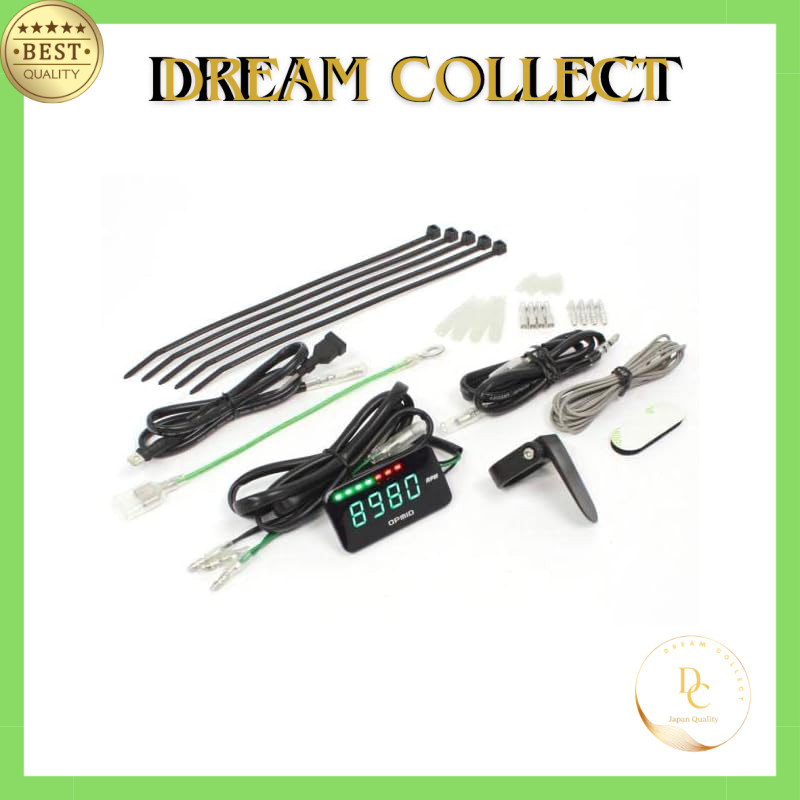 OPMID brand OPM tachometer Compatibility: Monkey 125 (JB03)