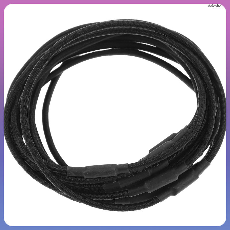 ไมโครโฟนไมโครโฟน Shock Mount ยาง Spacer วงยืดหยุ่นเปลี่ยน daicoltd