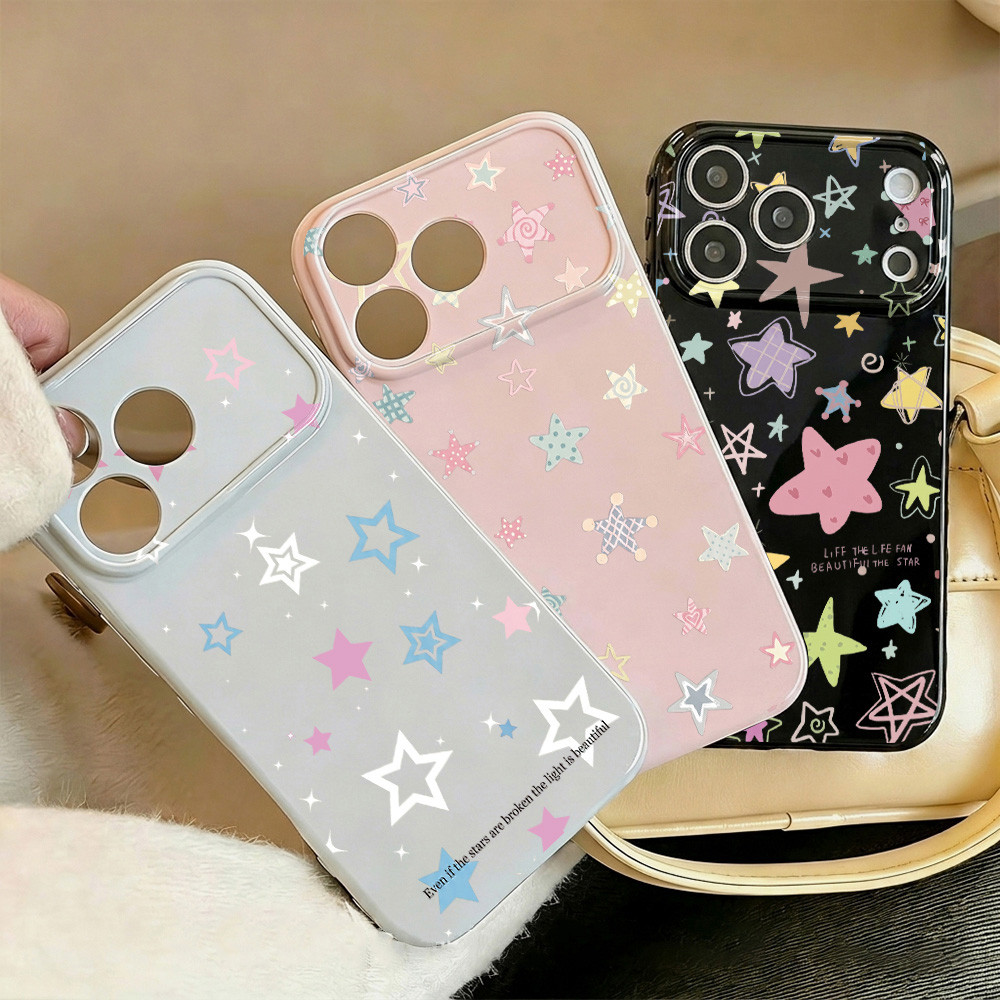 เคส For Samsung A57 A37 A17 A07 A36 A56 A16 A55 A35 A15 A05S A54 A14 A06 S25 A05 A26 A03S A02S A04 โปร่งใส เคสโทรศัพท์