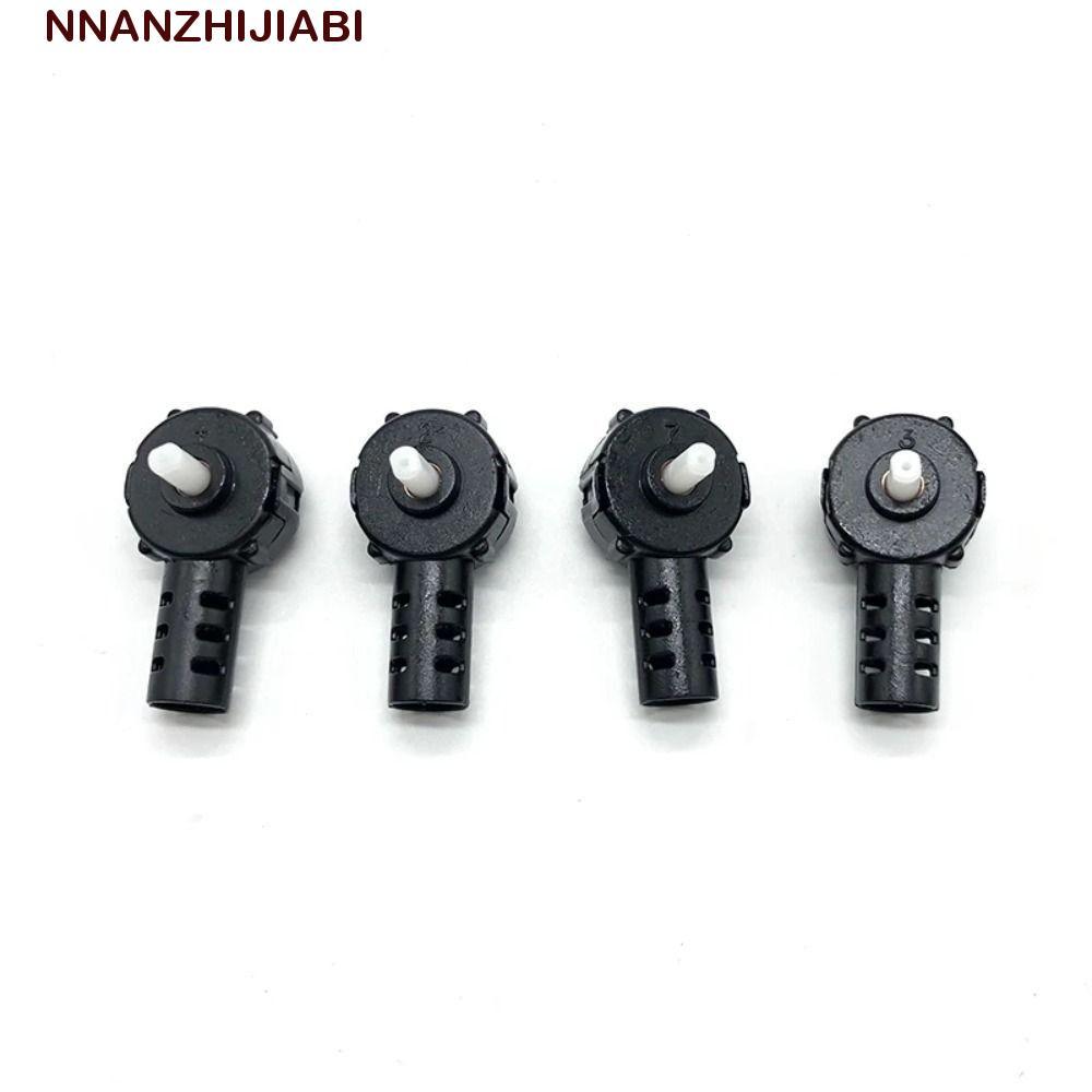 NANZHIJIABI E88pro มินิเครื่องบินอุปกรณ์เสริม, เกียร์พลาสติกมินิเครื่องบิน E88 มอเตอร์อะไหล่ E88 min