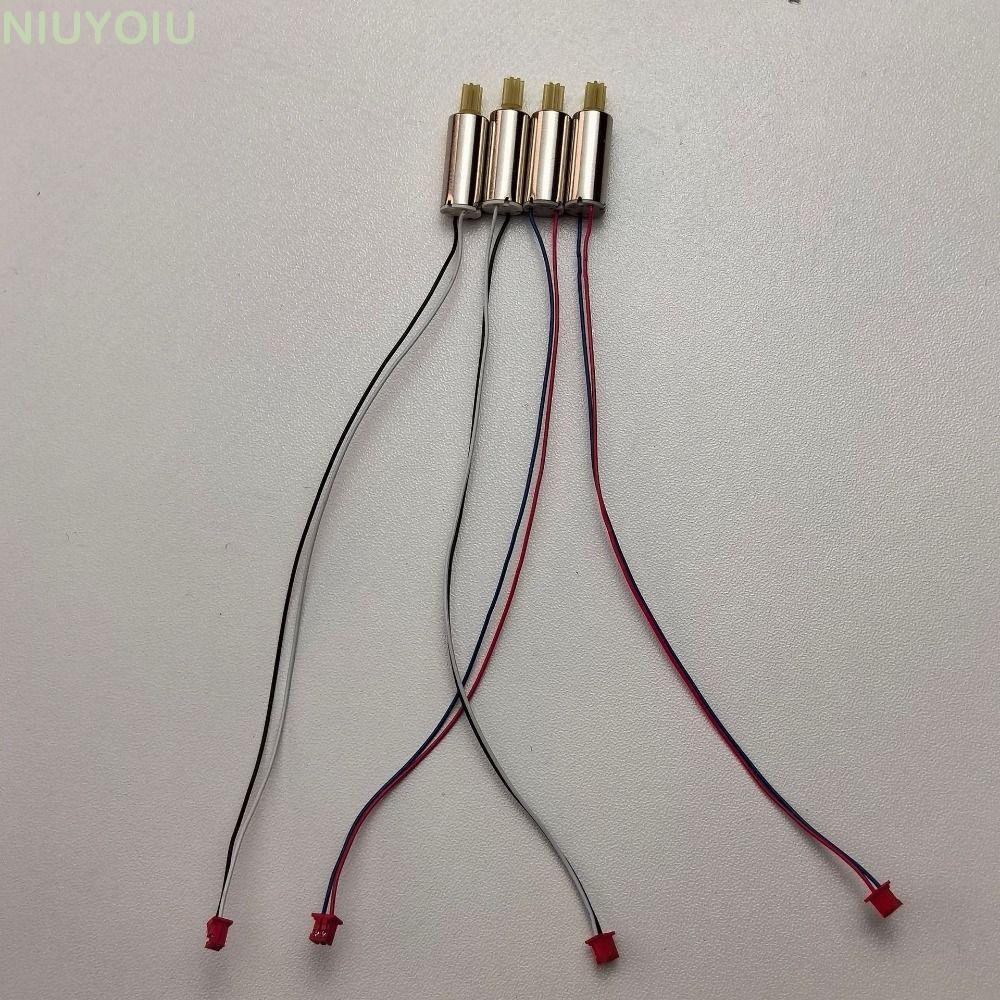 NIUYOIU E88/E99 Quadrotor อุปกรณ์เสริม, 9 รูปแบบสีดํา Universal Motor Base, UAV Motor UAV RC Drone อ
