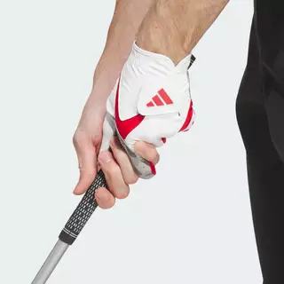 adidas กอล์ฟ ถุงมือ STICKYFIT 26 ผู้ชาย สีขาว KH0161