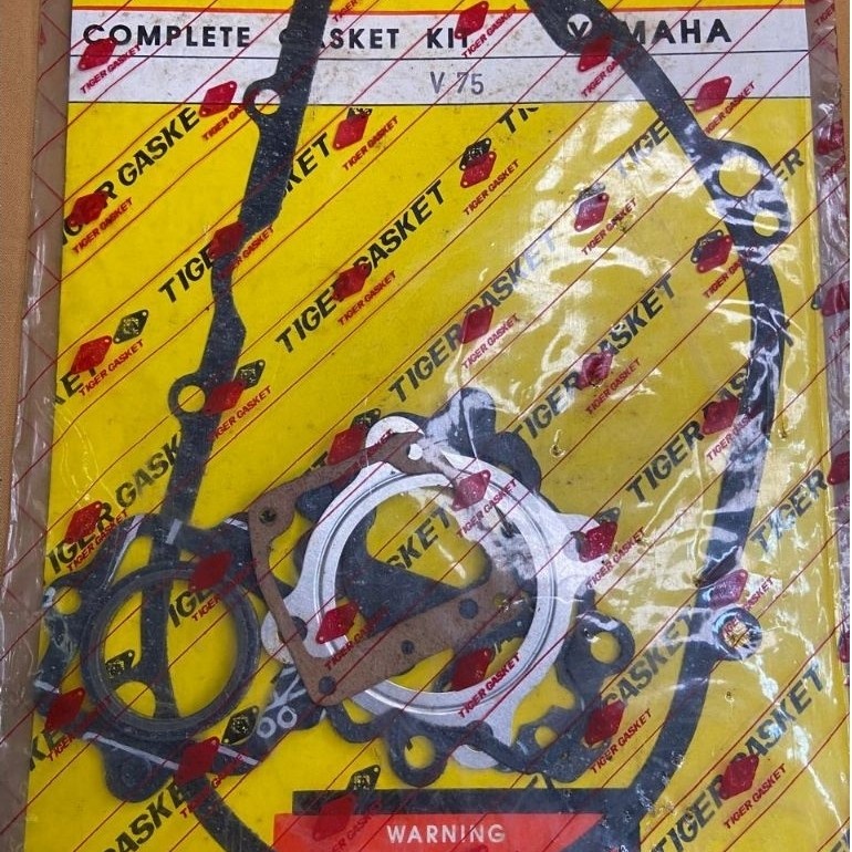 ปะเก็น Yamaha V75 V 75 Fullset