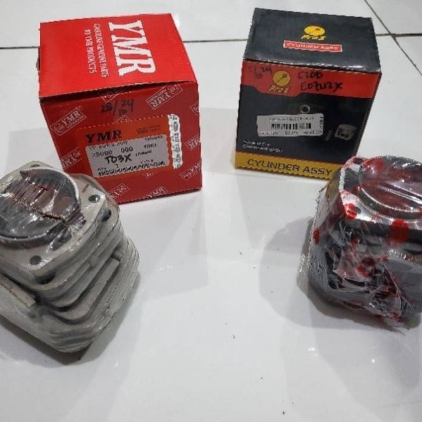 เสื้อสูบ Assy / เสื้อสูบ เลื่อยยนต์ 5200/5800