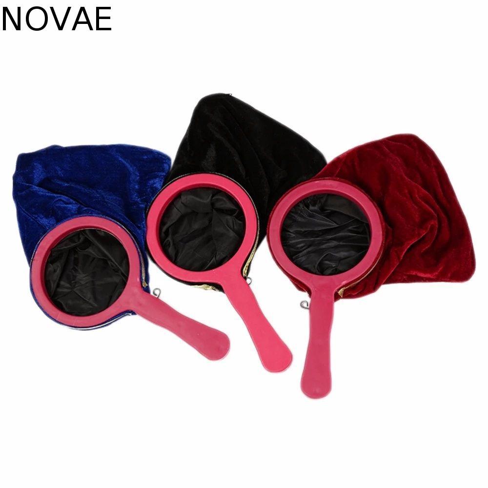 NOVAE Magic Bag ของเล่นเด็กสําหรับเด็ก Close Up Magic Street Trick ตลก Magical Props