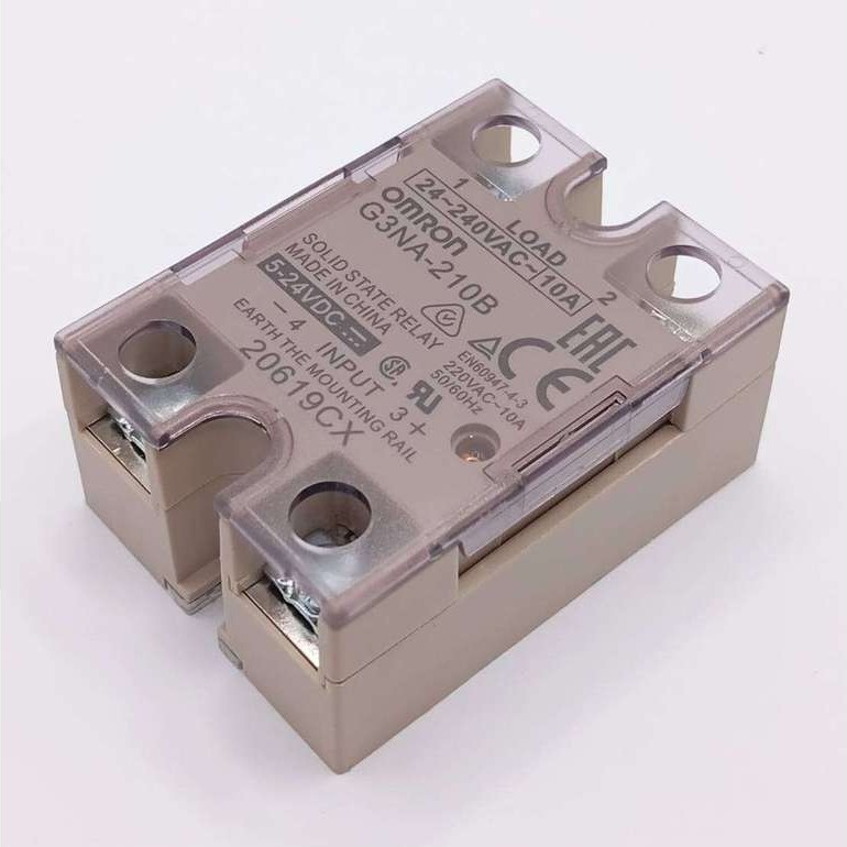 แท้ส่งเร็ว G3NA-210B Solid State Relay (SSR) พร้อมส่งจากไทย🇨🇷🛻