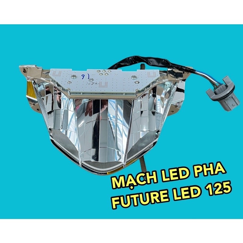 Future Led Fi 125 วงจร LED เฟส cos ดั้งเดิม (สายไฟ LED)