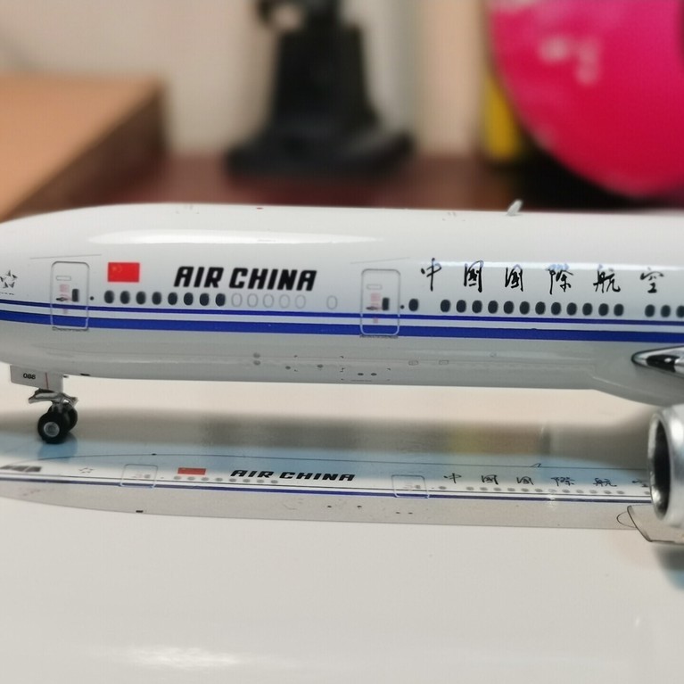 #1:: : รุ่น 400#PH中国国际航空B777- 300เป็นลงทะเบียน