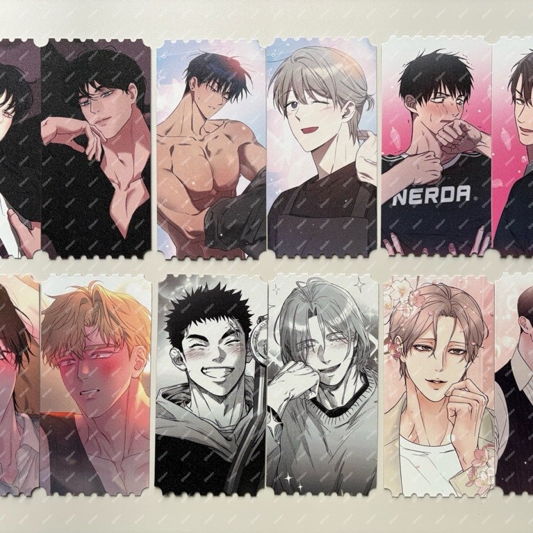 ตั๋ว Lezhin TH : 2020, biscuit, คำสาปวันกล้วยหาย, ดั่งคลื่นซัดเข้าชายฝั่ง, you are my world, borderl