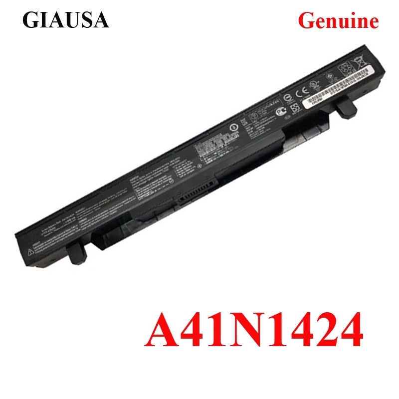 ใหม่ A41N1424แบตเตอรี่สำหรับ Asus ROG ZX50 ZX50J ZX50JX ZX50V ZX50VW GL552 GL552J GL552JX GL552V