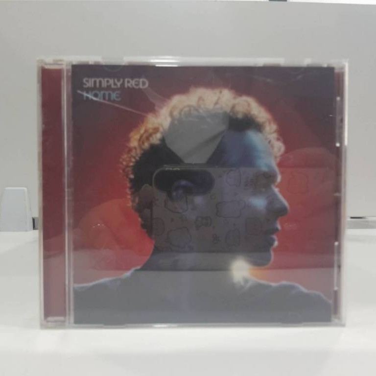 1 CD MUSIC ซีดีเพลงสากล Simply Red Home   Simply Red Home(B8B155)