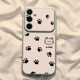 เคสมือถือ For Samsung A56 A55 A17 A07 A16 A06 A05S A36 A53 A34 S24 S25 S26 Ultra A54 S23 A15 A35 A23 A14 A25 A52 A26หนัง