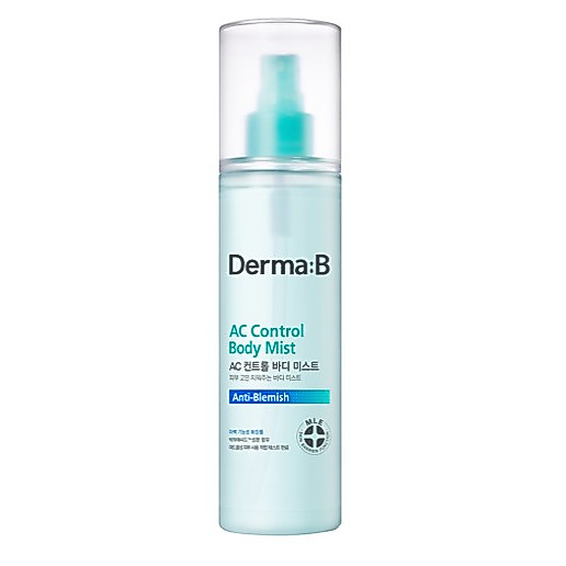 Derma:B AC Control Body Mist 200ml