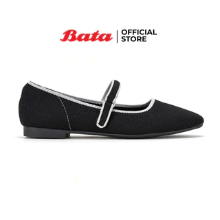 Bata บาจา รองเท้าลำลองแฟชั่นแบบสวม สำหรับผู้หญิง รุ่น KANOA สีดำ 5316079 สีเบจ 5318079