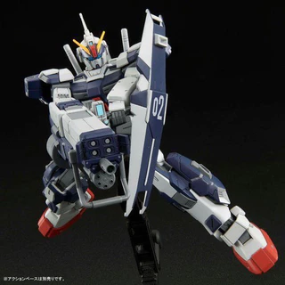 โมเดลในประเทศ HG 1/144 Pale Knight Iron Cavalry Assembly Model 8060504