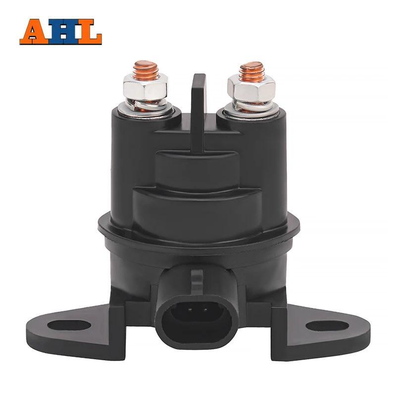 AHMotorcycle Starter Relay Solenoid For Sea-Doo GTX 155 215 4TEC Wake 230 255 260 Limited iS HX LRV 