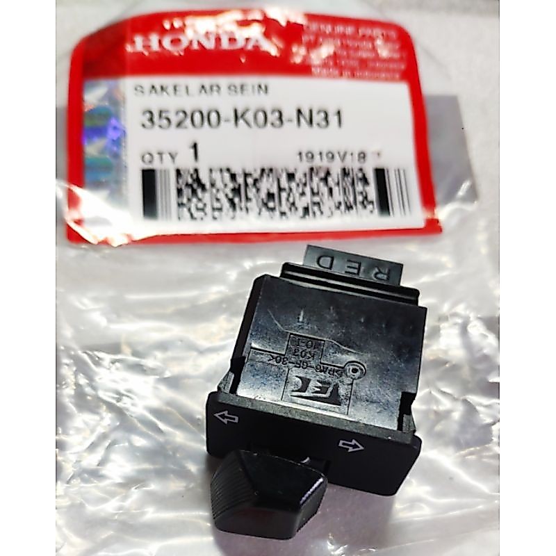 สวิตช์ Winker Sein Beat FI ESP Revo FI Scoopy FI Supax125 FI Vario 150 Original Honda 35200K03N31