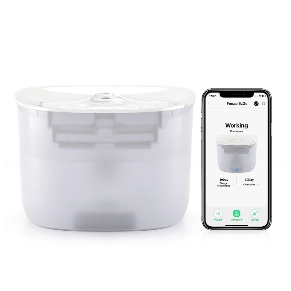 Petoneer Fresco Ezgo (WiFi) WF005